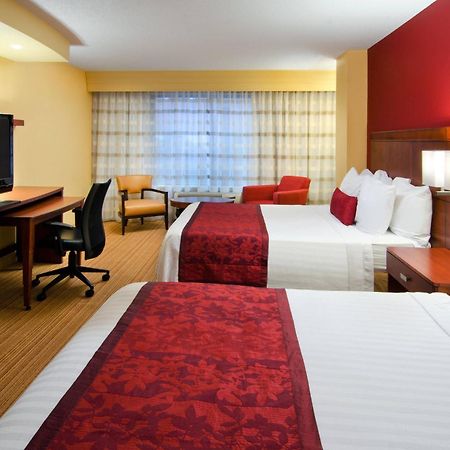 Courtyard By Marriott Birmingham Downtown At Uab Hotel Kültér fotó