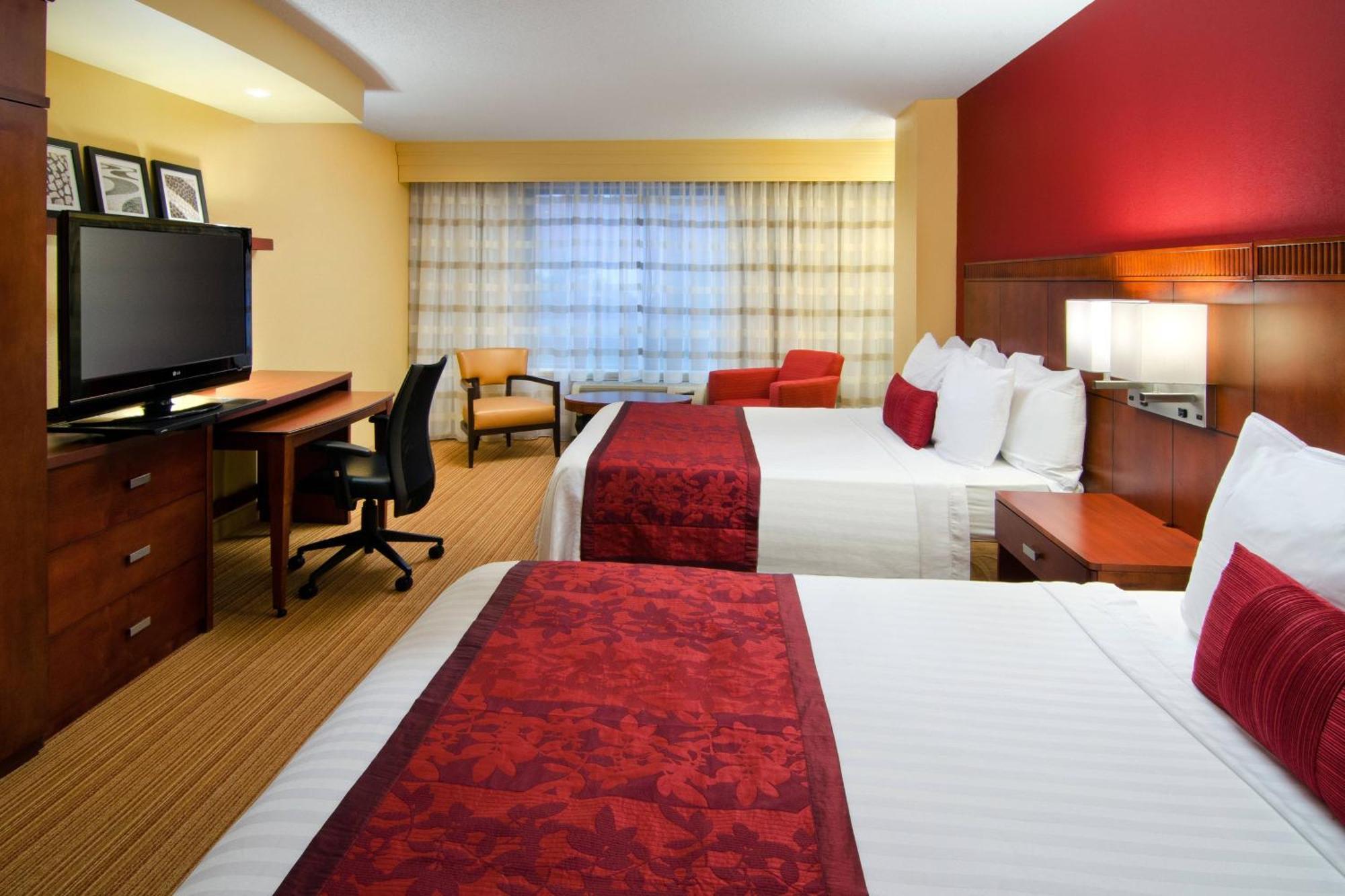 Courtyard By Marriott Birmingham Downtown At Uab Hotel Kültér fotó