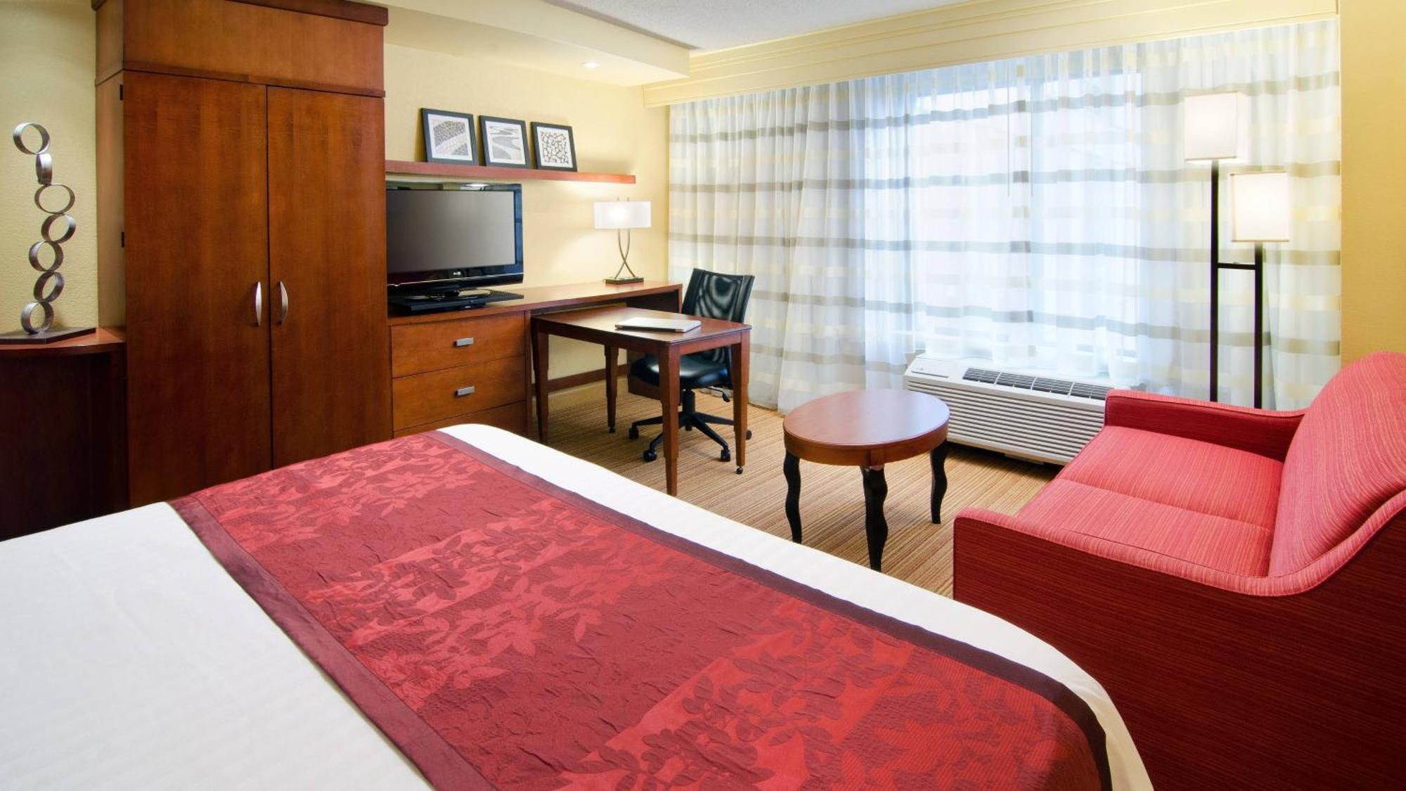 Courtyard By Marriott Birmingham Downtown At Uab Hotel Kültér fotó
