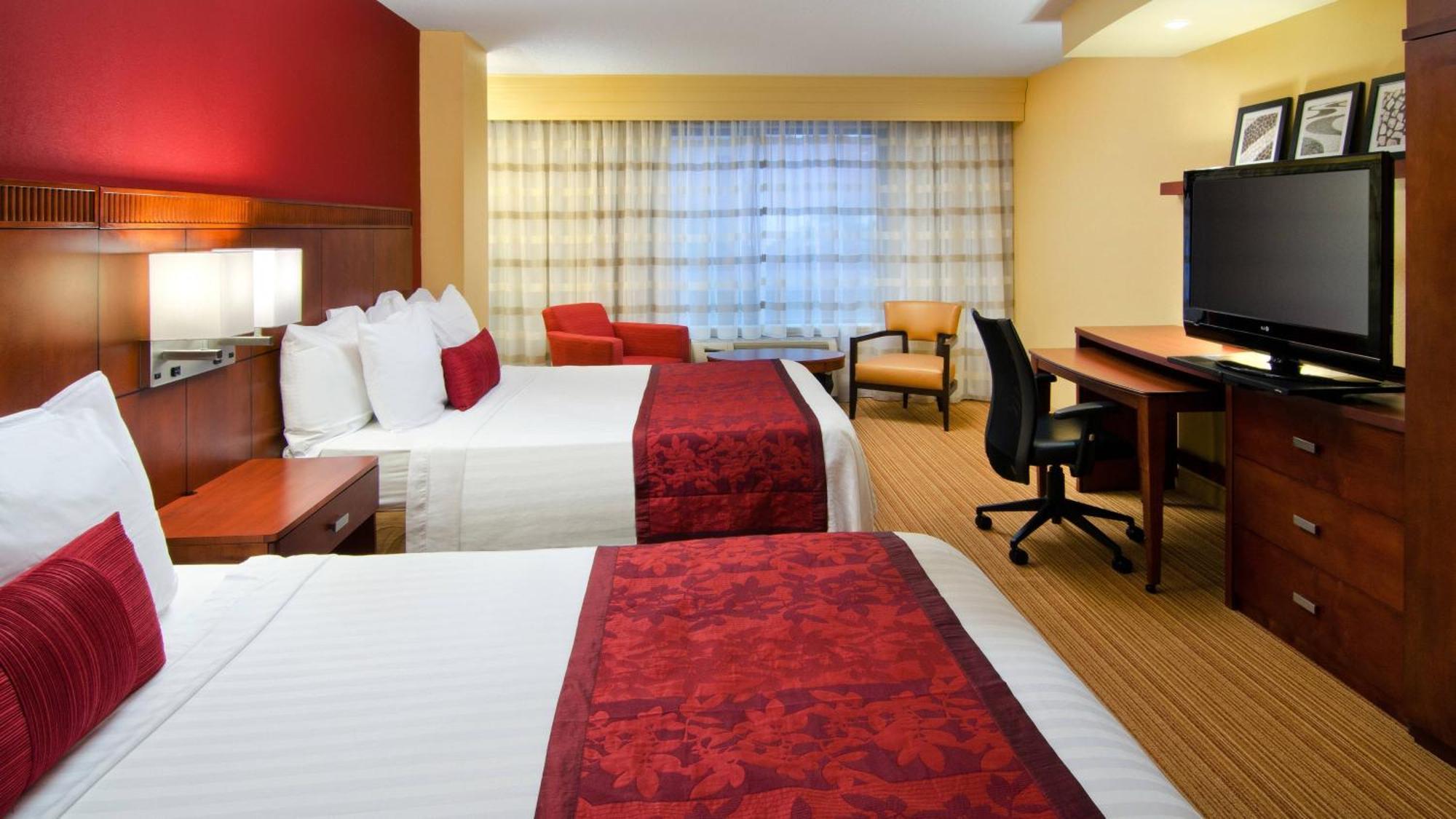 Courtyard By Marriott Birmingham Downtown At Uab Hotel Kültér fotó